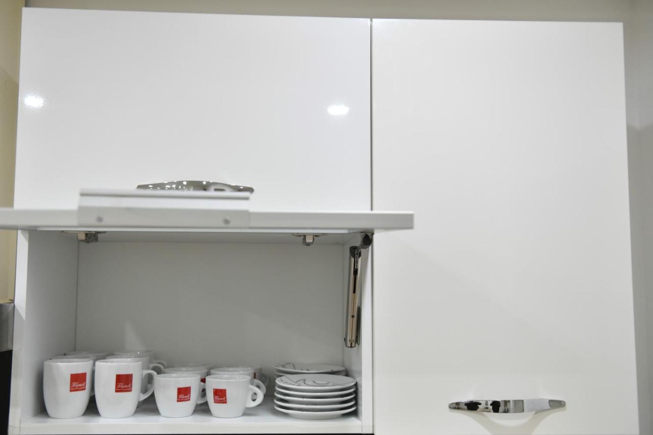 Apartman Lucia Джяково Екстер'єр фото