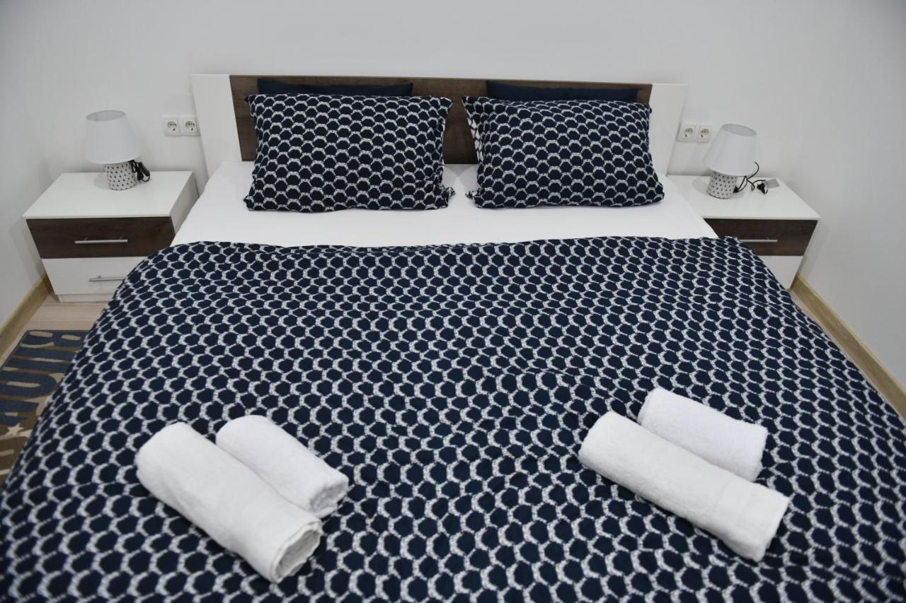 Apartman Lucia Джяково Екстер'єр фото